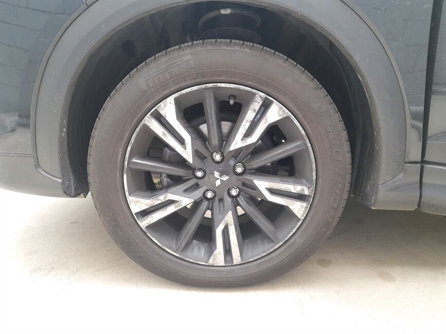 ECLIPSE CROSS 1.5 MIVEC TURBO GASOLINA HPE-S CVT