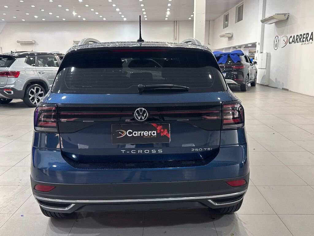 T-CROSS 1.4 250 TSI TOTAL FLEX HIGHLINE AUTOMÁTICO