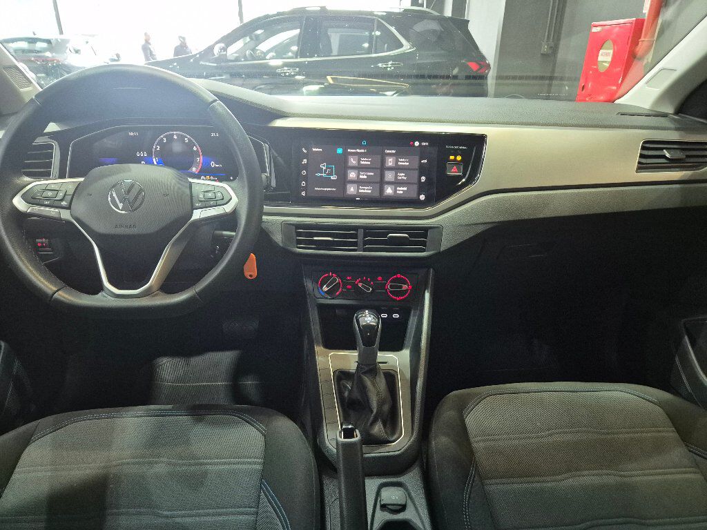 NIVUS 1.0 200 TSI TOTAL FLEX COMFORTLINE AUTOMÁTIC