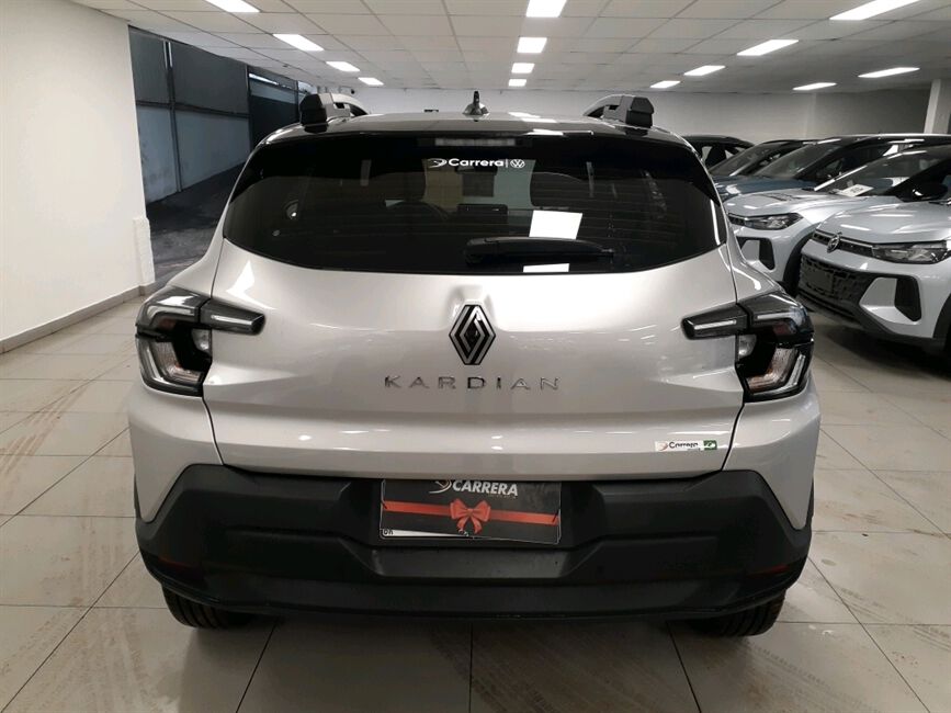 KARDIAN 1.0 TCE FLEX EVOLUTION MANUAL
