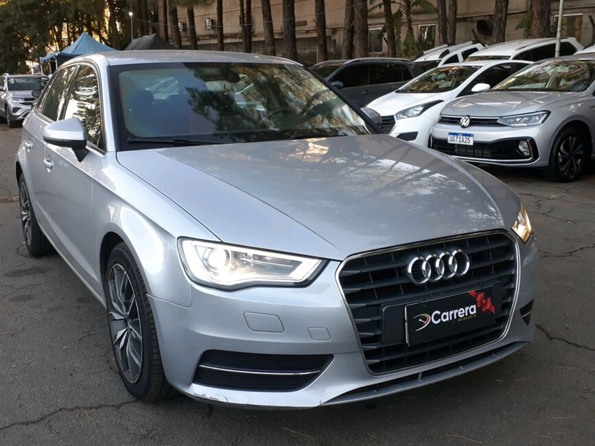 A3 1.4 TFSI SPORTBACK AMBIENTE 16V GASOLINA 4P S-T