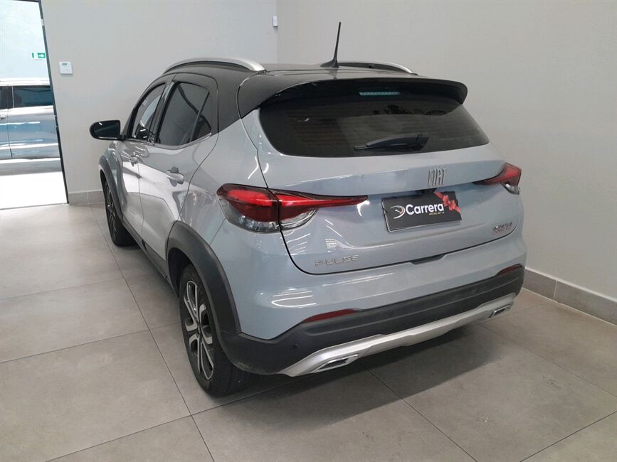 PULSE 1.0 TURBO 200 FLEX IMPETUS CVT