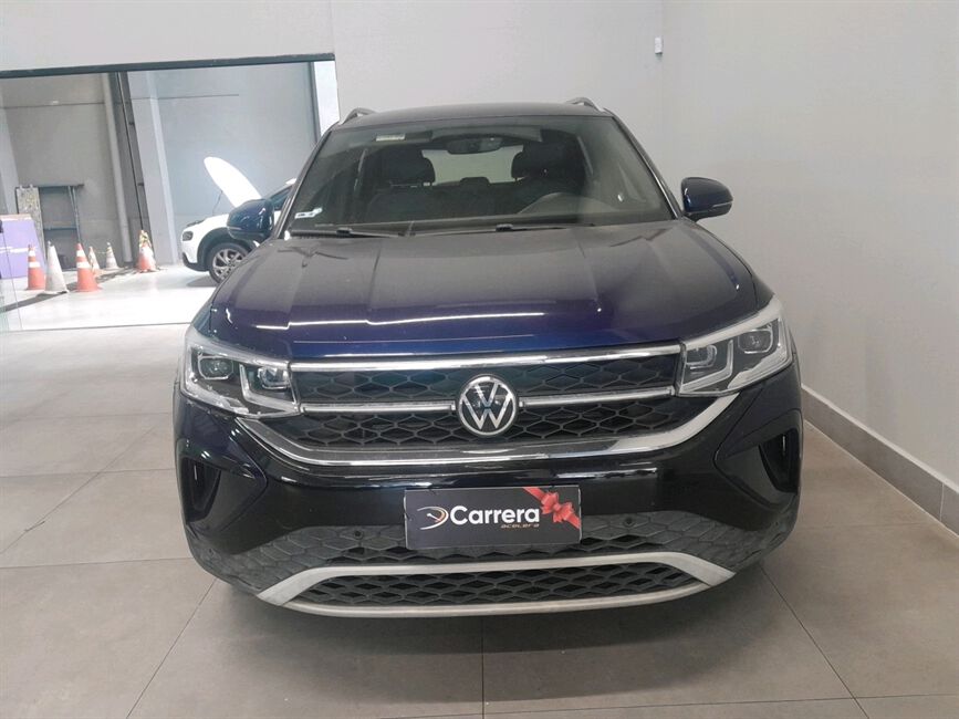 TAOS 1.4 250 TSI TOTAL FLEX HIGHLINE AUTOMÁTICO