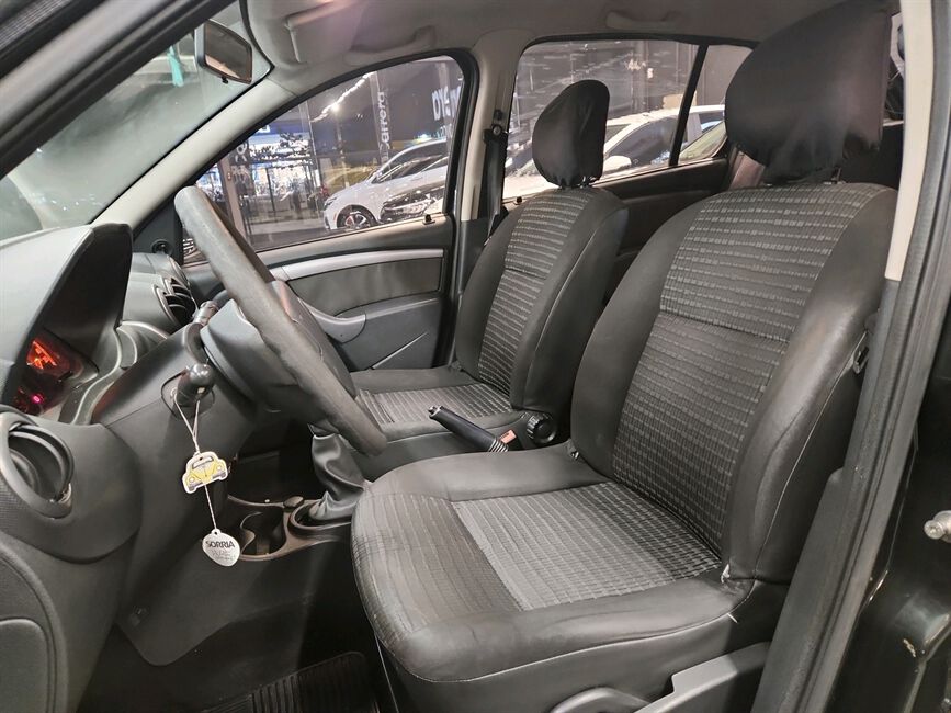 SANDERO 1.0 EXPRESSION 16V FLEX 4P MANUAL