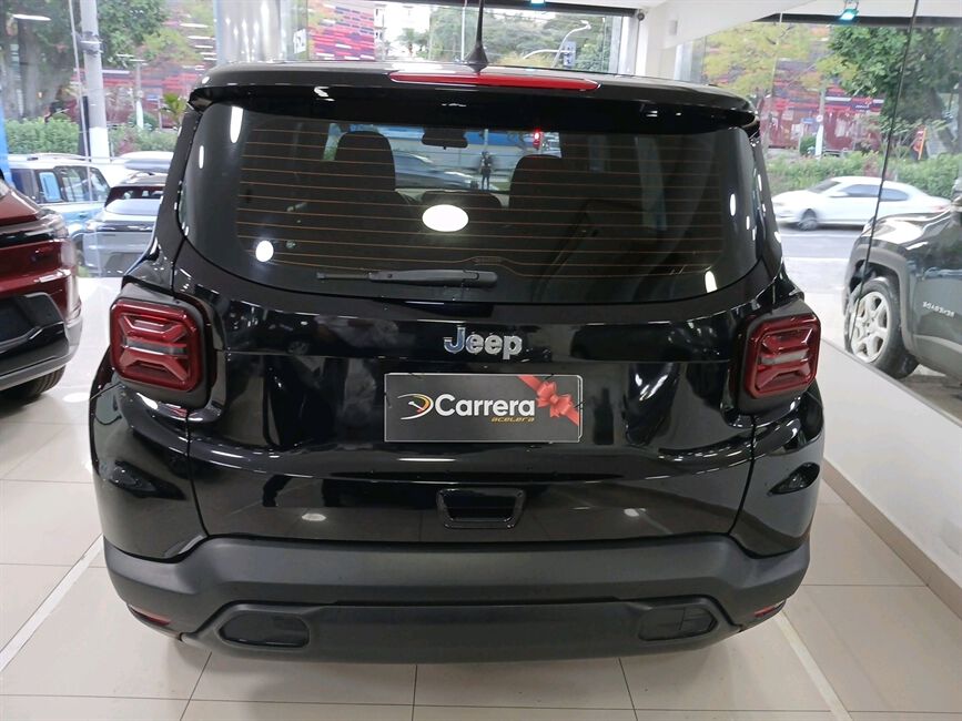 RENEGADE 1.3 T270 TURBO FLEX AT6