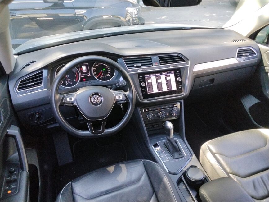 TIGUAN 1.4 250 TSI TOTAL FLEX ALLSPACE COMFORTLINE