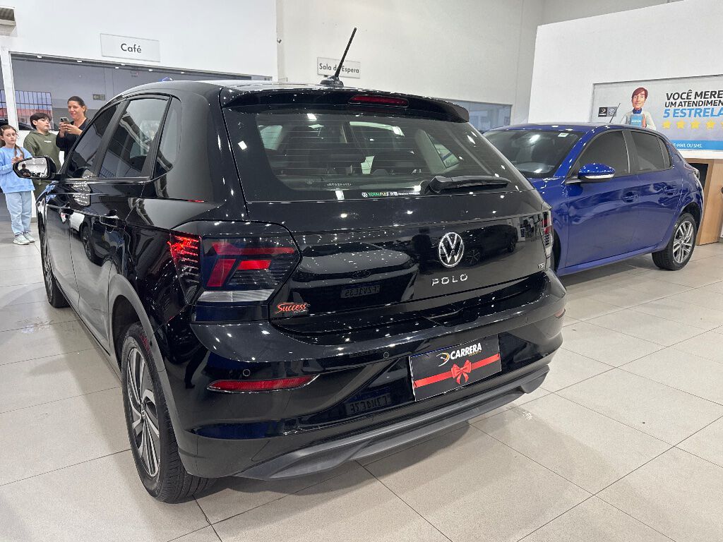 POLO 1.0 170 TSI HIGHLINE AUTOMÁTICO