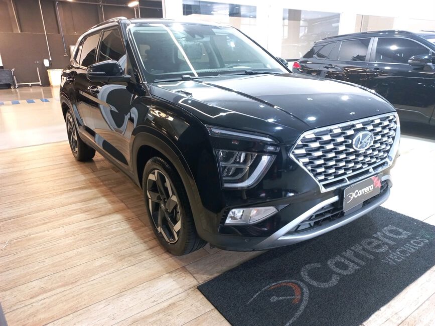 CRETA 2.0 FLEX ULTIMATE AUTOMÁTICO