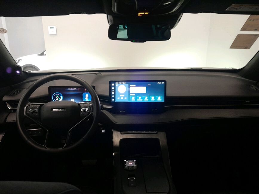 HAVAL H6 GT PHEV AWD