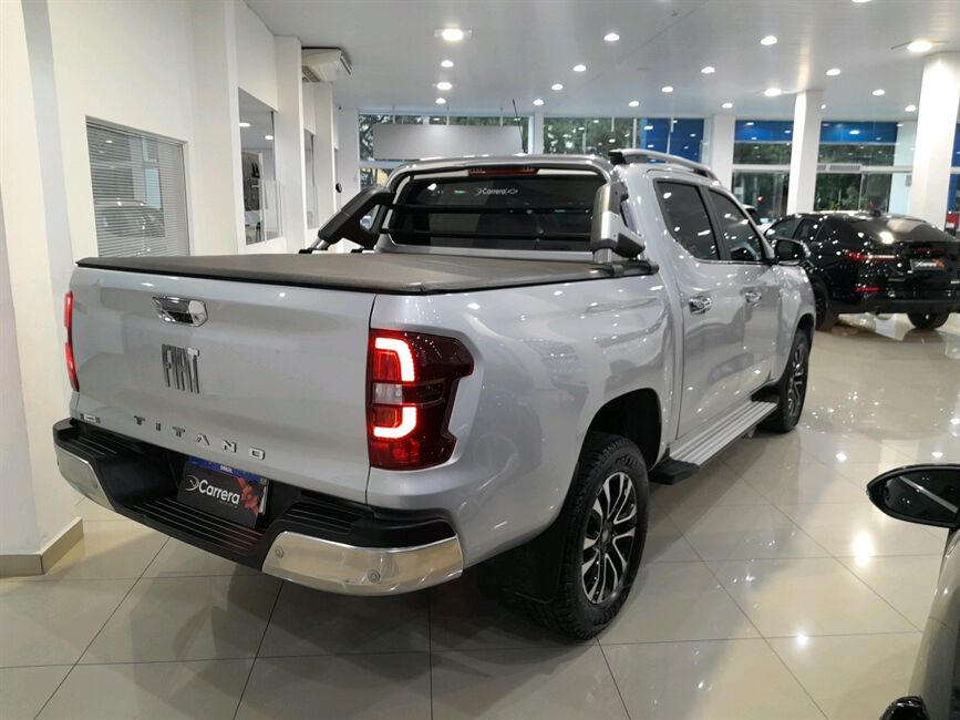 TITANO 2.2 TURBO DIESEL RANCH 4X4 AT6