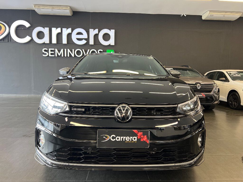 VIRTUS 1.4 250 TSI EXCLUSIVE AUTOMÁTICO