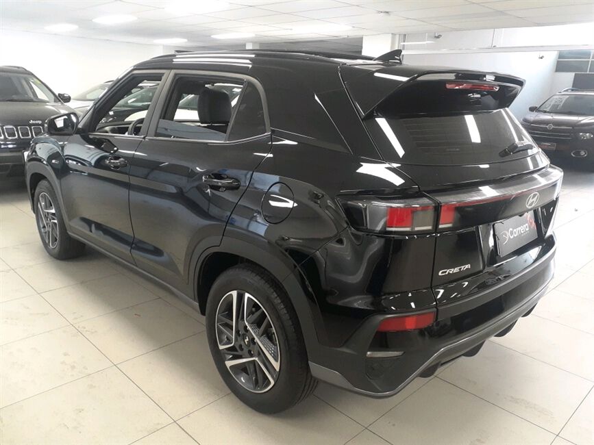 CRETA 1.0 TGDI FLEX N LINE AUTOMÁTICO