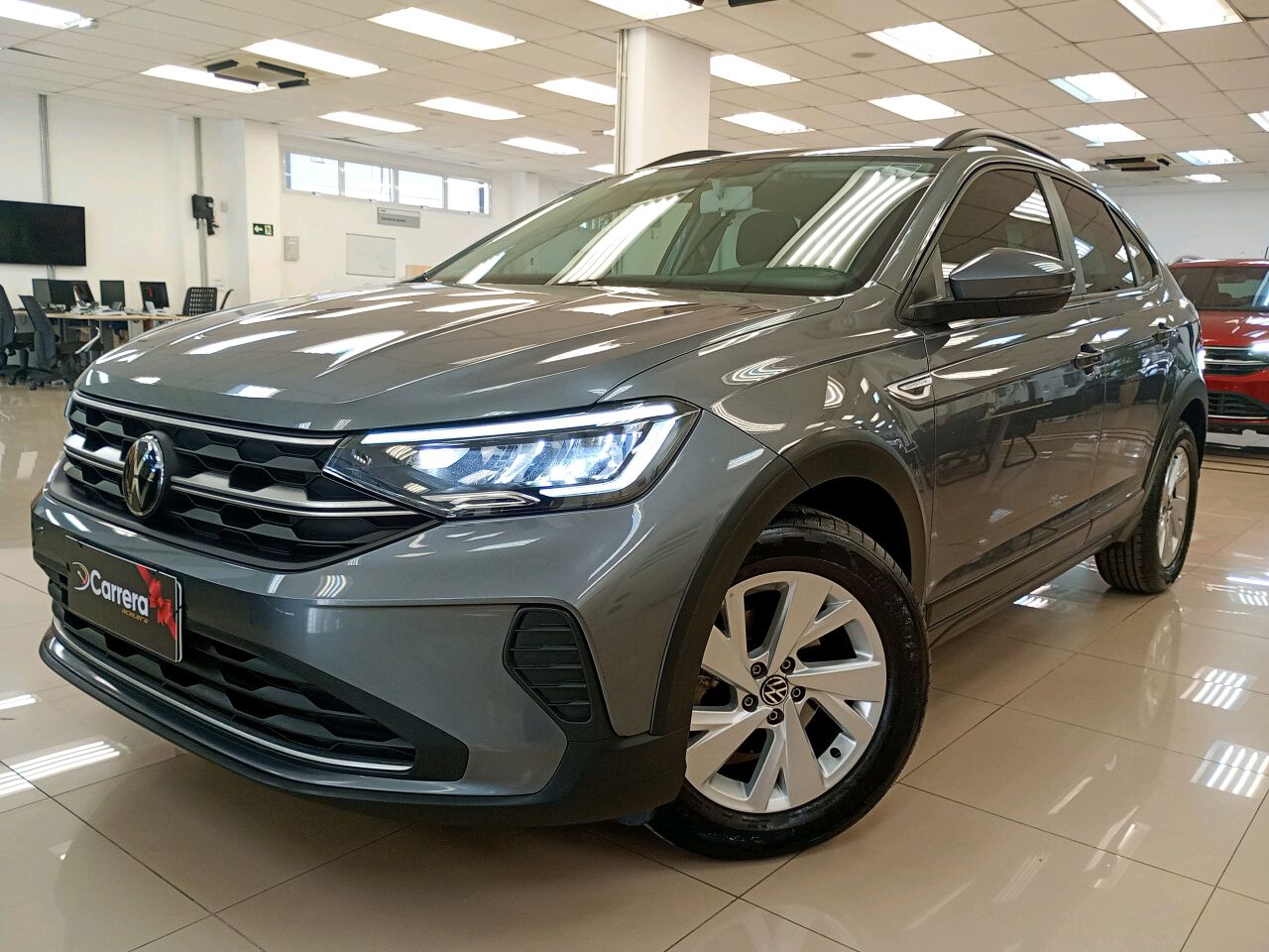 NIVUS 1.0 200 TSI TOTAL FLEX COMFORTLINE AUTOMÁTIC