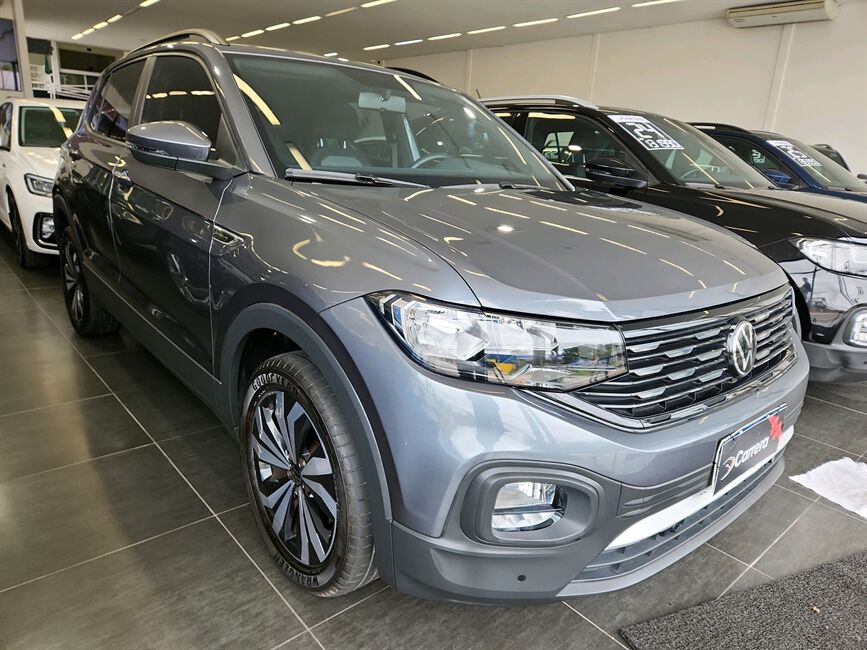 T-CROSS 1.0 200 TSI TOTAL FLEX COMFORTLINE AUTOMÁT