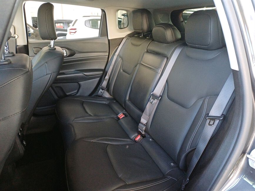 COMPASS 1.3 T270 TURBO FLEX LONGITUDE AT6