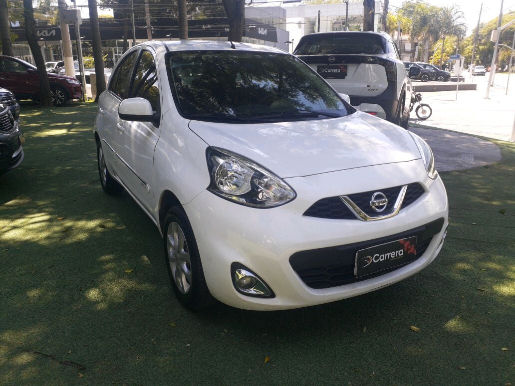 MARCH 1.0 SV 12V FLEX 4P MANUAL