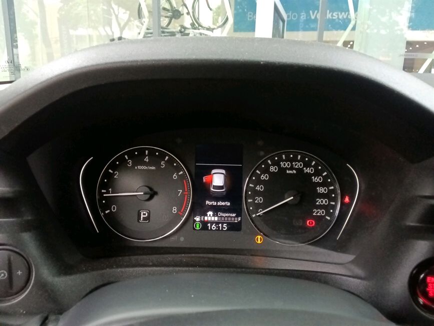 HR-V 1.5 DI I-VTEC FLEX EX CVT