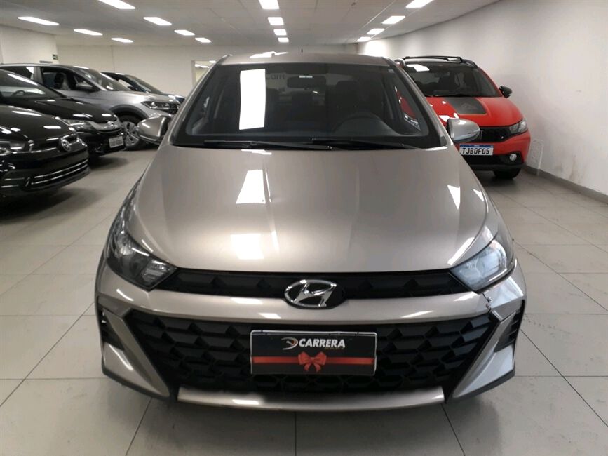 HB20S 1.0 12V FLEX COMFORT MANUAL