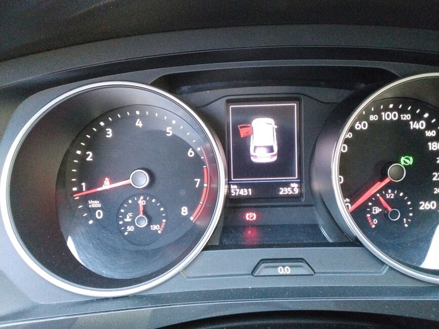 TIGUAN 1.4 250 TSI TOTAL FLEX ALLSPACE COMFORTLINE