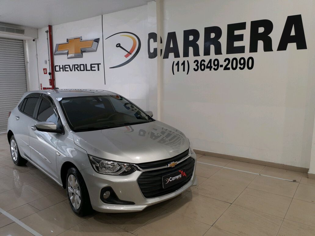 ONIX 1.0 TURBO FLEX LT MANUAL