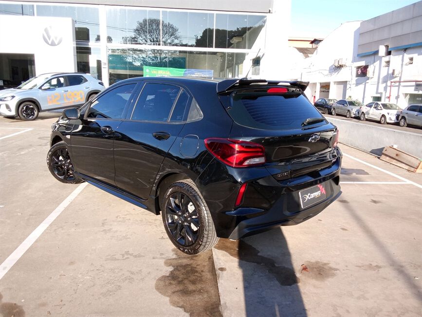 ONIX 1.0 TURBO FLEX RS AUTOMATICO
