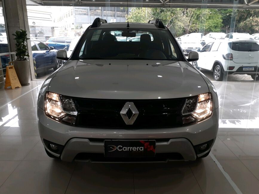 OROCH 1.6 16V SCE FLEX DYNAMIQUE MANUAL