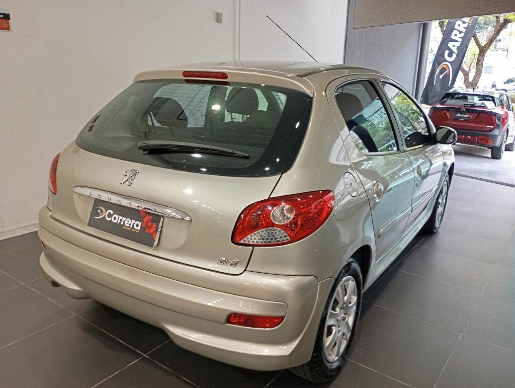 207 1.4 XR 8V FLEX 4P MANUAL