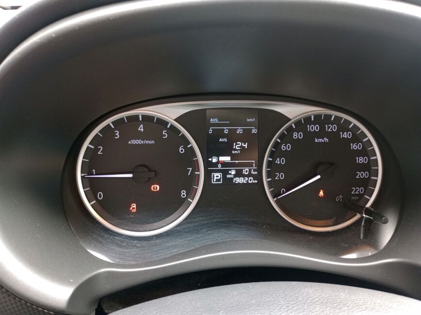 KICKS 1.6 16V FLEXSTART SENSE XTRONIC