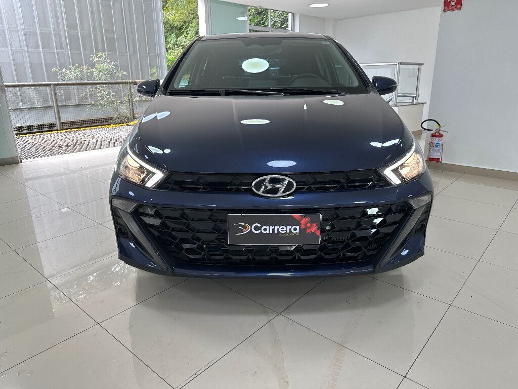 HB20 1.0 TGDI FLEX PLATINUM AUTOMÁTICO