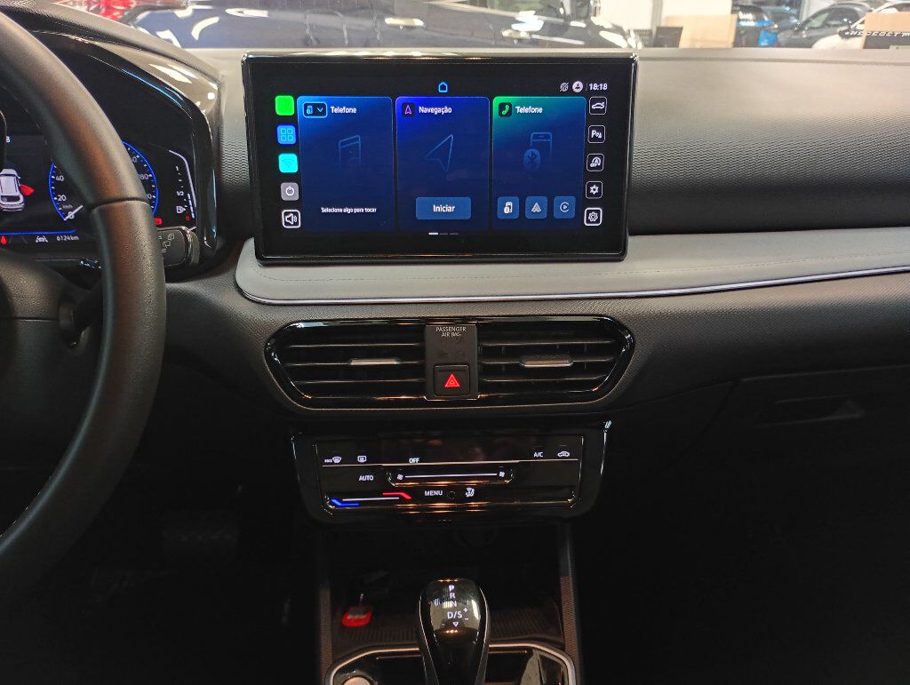 TERA 1.0 170 TSI HIGH AUTOMÁTICO