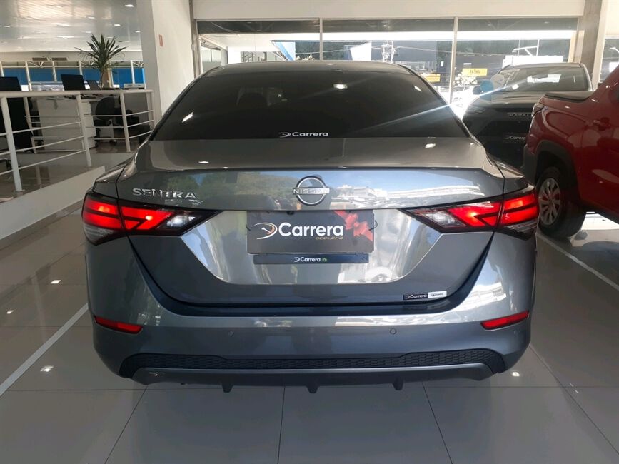 SENTRA 2.0 16V GASOLINA ADVANCE XTRONIC