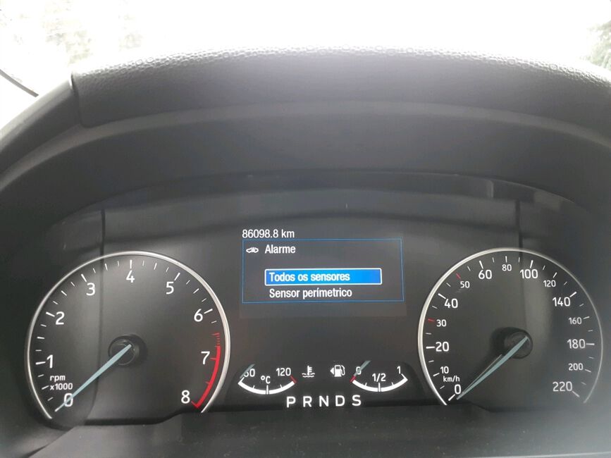 ECOSPORT 2.0 DIRECT FLEX TITANIUM AUTOMATICO