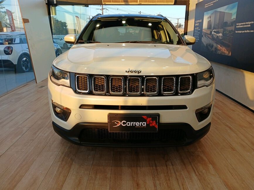 COMPASS 2.0 16V FLEX SPORT AUTOMATICO