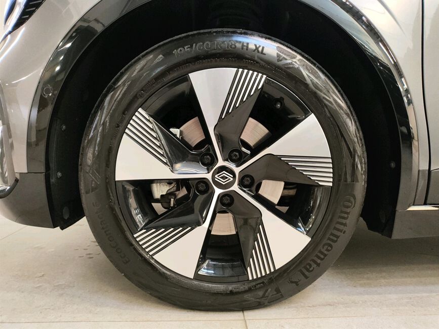 MEGANE 60 KW ELÉTRICO E-TECH EV60