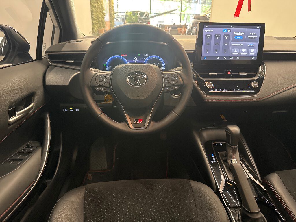 COROLLA 2.0 VVT-IE FLEX GR-S DIRECT SHIFT