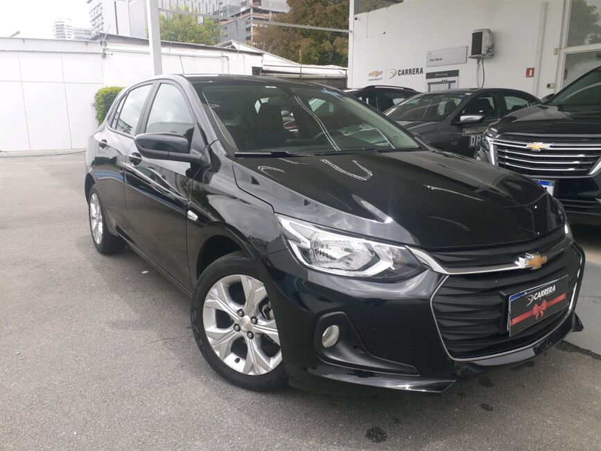 ONIX LTZ TURBO