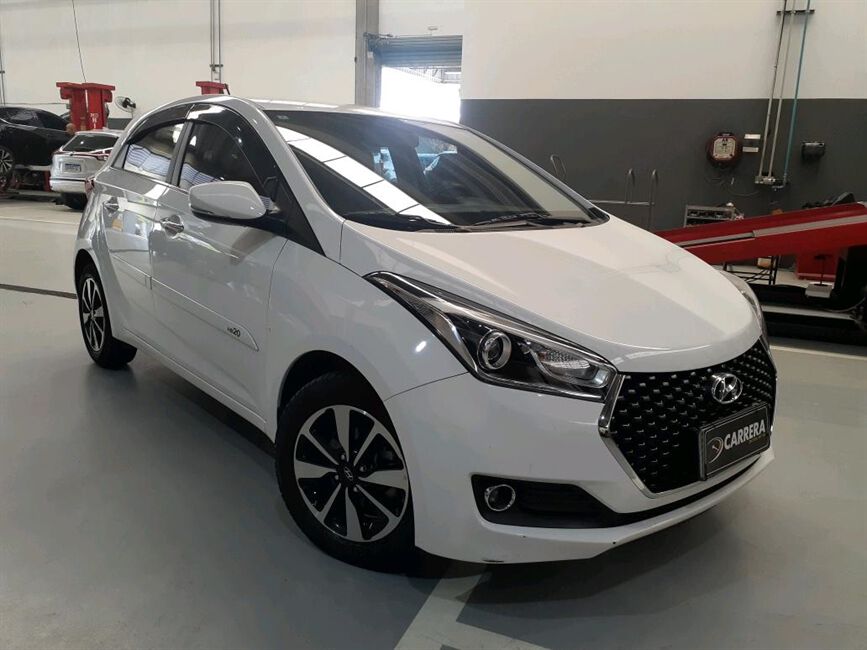 HB20 1.6 PREMIUM 16V FLEX 4P AUTOMATICO