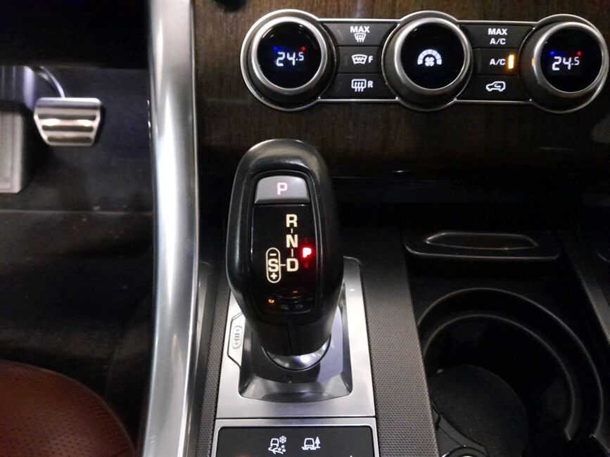 RANGE ROVER SPORT 4.4 HSE DYNAMIC 4X4 V8 32V DIESE