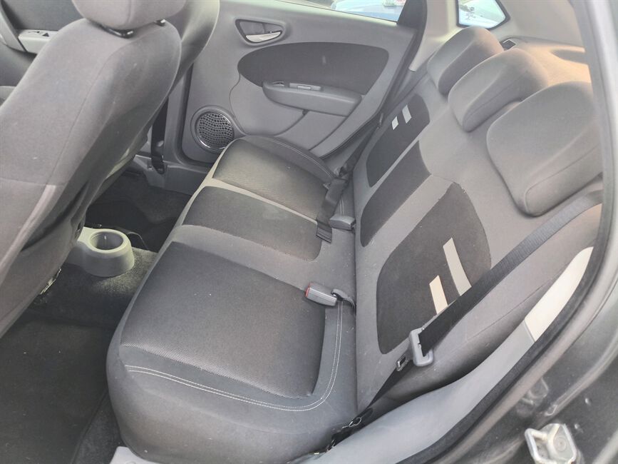 SIENA 1.6 MPI ESSENCE 16V FLEX 4P AUTOMATIZADO