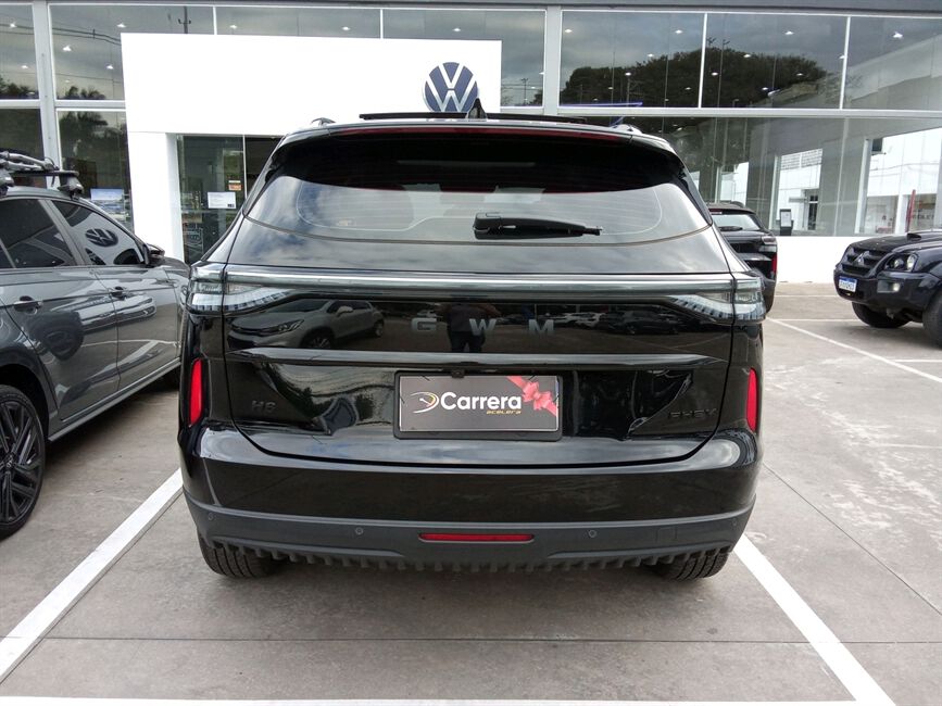 HAVAL H6 1.5 PHEV35 AWD E-TRACTION