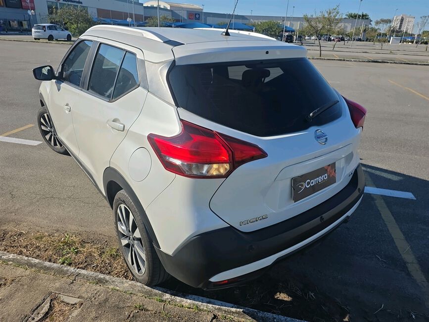 KICKS 1.6 16V FLEXSTART SV 4P XTRONIC