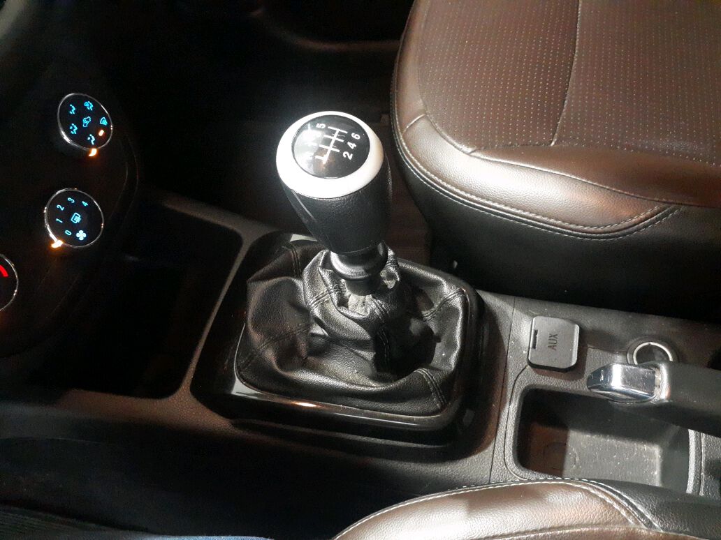 SPIN 1.8 LTZ 8V FLEX 4P MANUAL