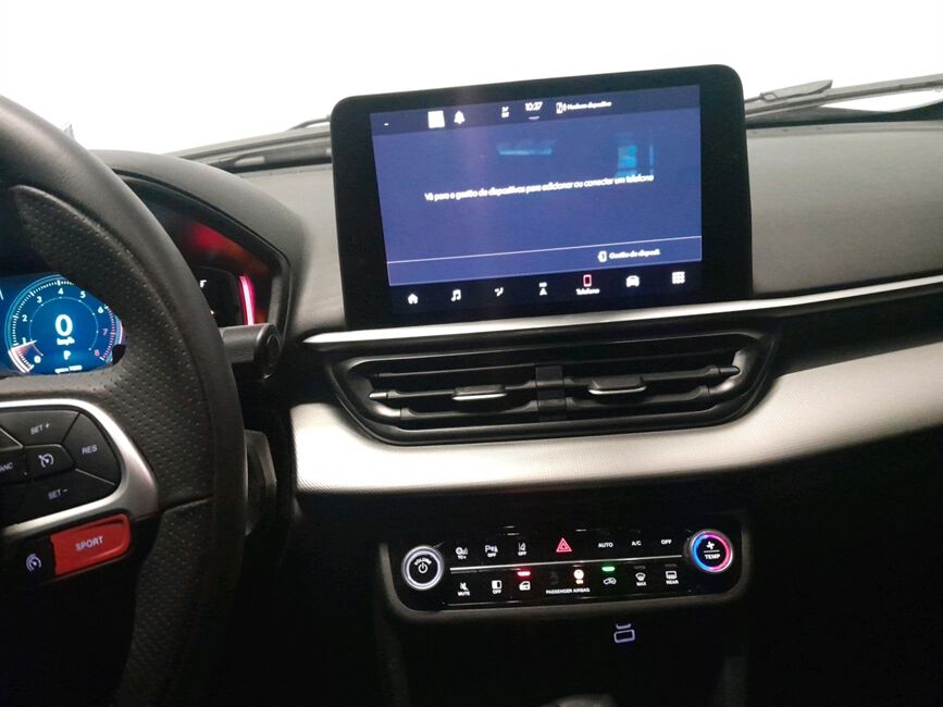 PULSE 1.0 TURBO 200 FLEX IMPETUS CVT