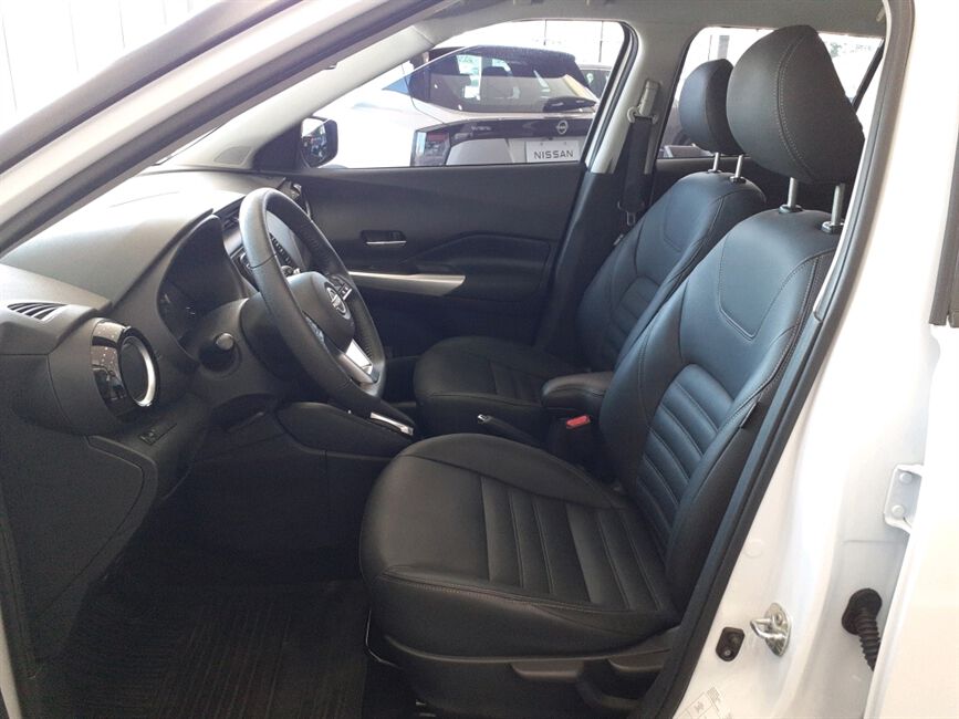 KICKS 1.6 16V FLEXSTART ADVANCE XTRONIC