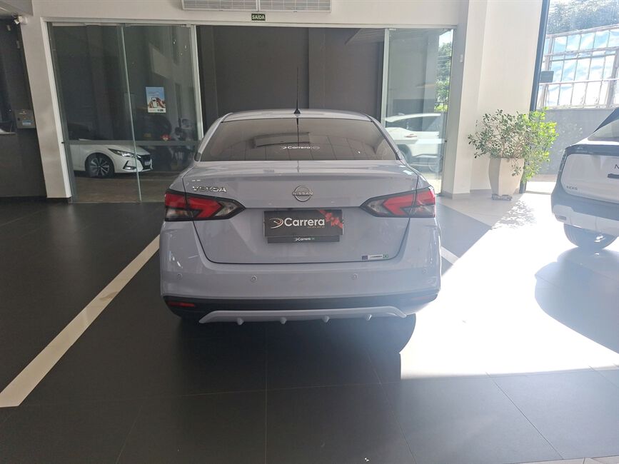VERSA 1.6 16V FLEX ADVANCE XTRONIC