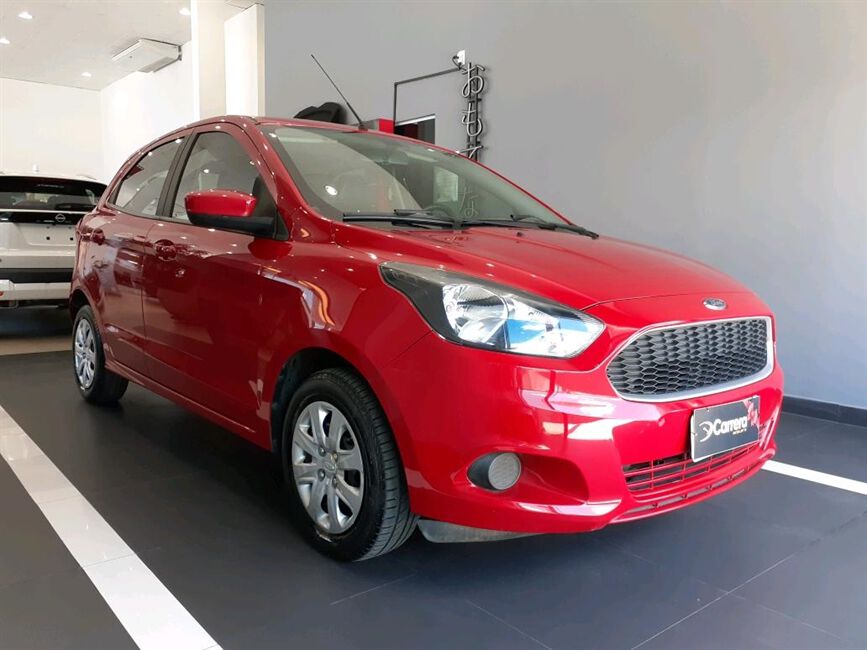 KA 1.0 SE 12V FLEX 4P MANUAL