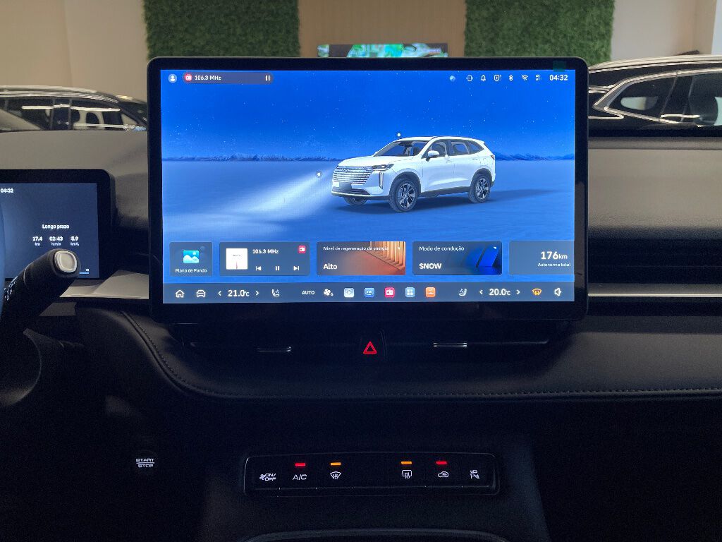 HAVAL H6 1.5 HEV PREMIUM E-TRACTION