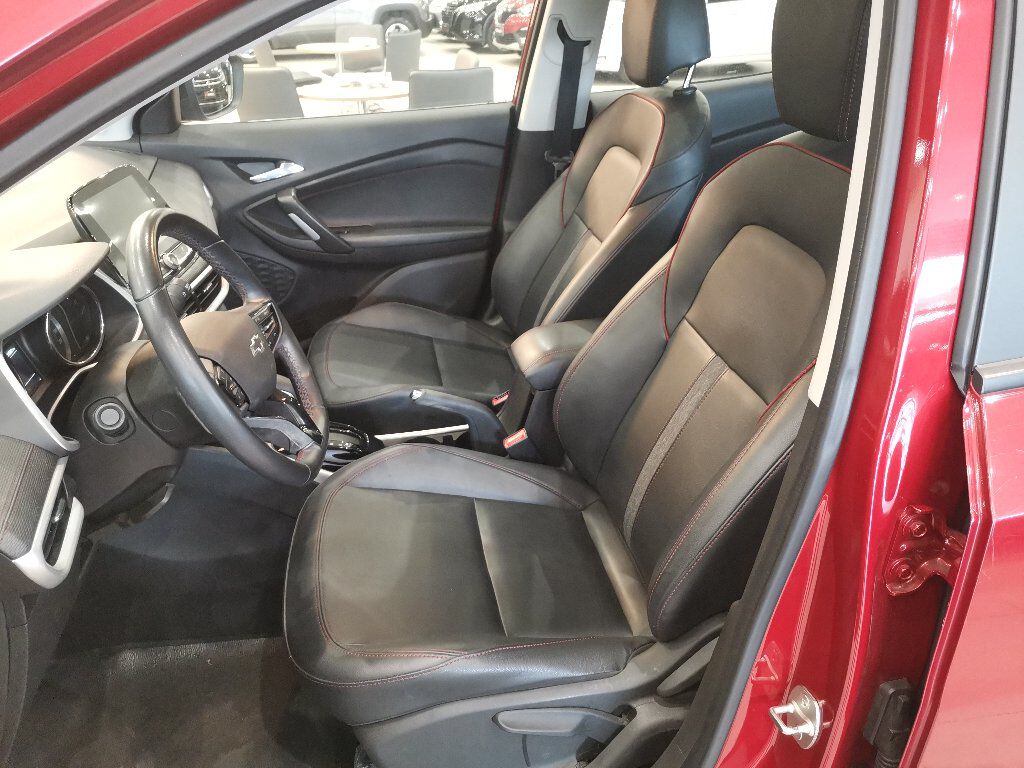 TRACKER 1.2 TURBO FLEX RS AUTOMATICO