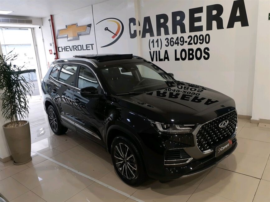 TIGGO 8 PRO 1.5 TCI PLUG-IN HYBRID DHT