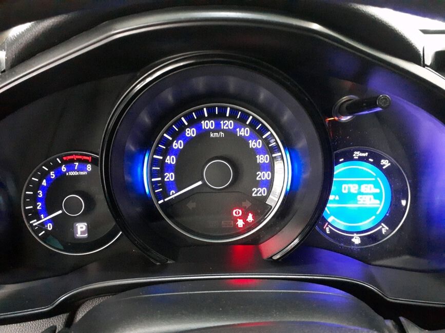 FIT 1.5 PERSONAL 16V FLEX 4P AUTOMATICO